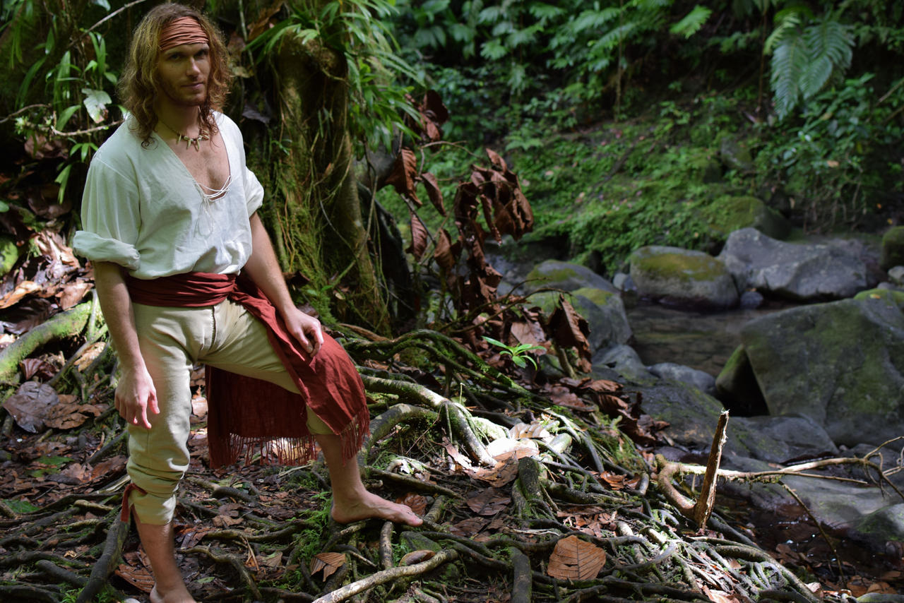 Edward Kenway - Assassin Creed Black Flag cosplay