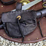 Outlander - Sporran ( Leather bag ) + Tutorial