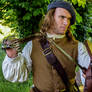 Outlander - The Jacobite warrior - Jamie Fraser