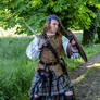 Outlander - The Jacobite warrior - Jamie Fraser
