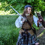 Outlander - The Jacobite warrior - Jamie Fraser