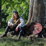 Outlander - The Jacobite warrior - Jamie Fraser