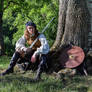 Outlander - The Jacobite warrior - Jamie Fraser