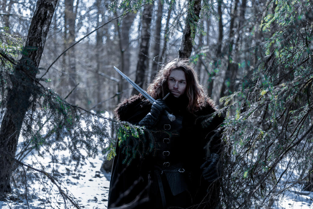 Night's Watch - Game of Thrones Cosplay