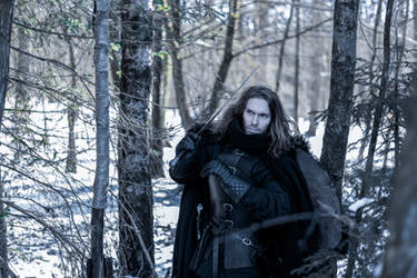 Night's Watch - Game of Thrones Cosplay