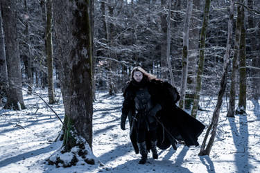 Night's Watch - Game of Thrones Cosplay