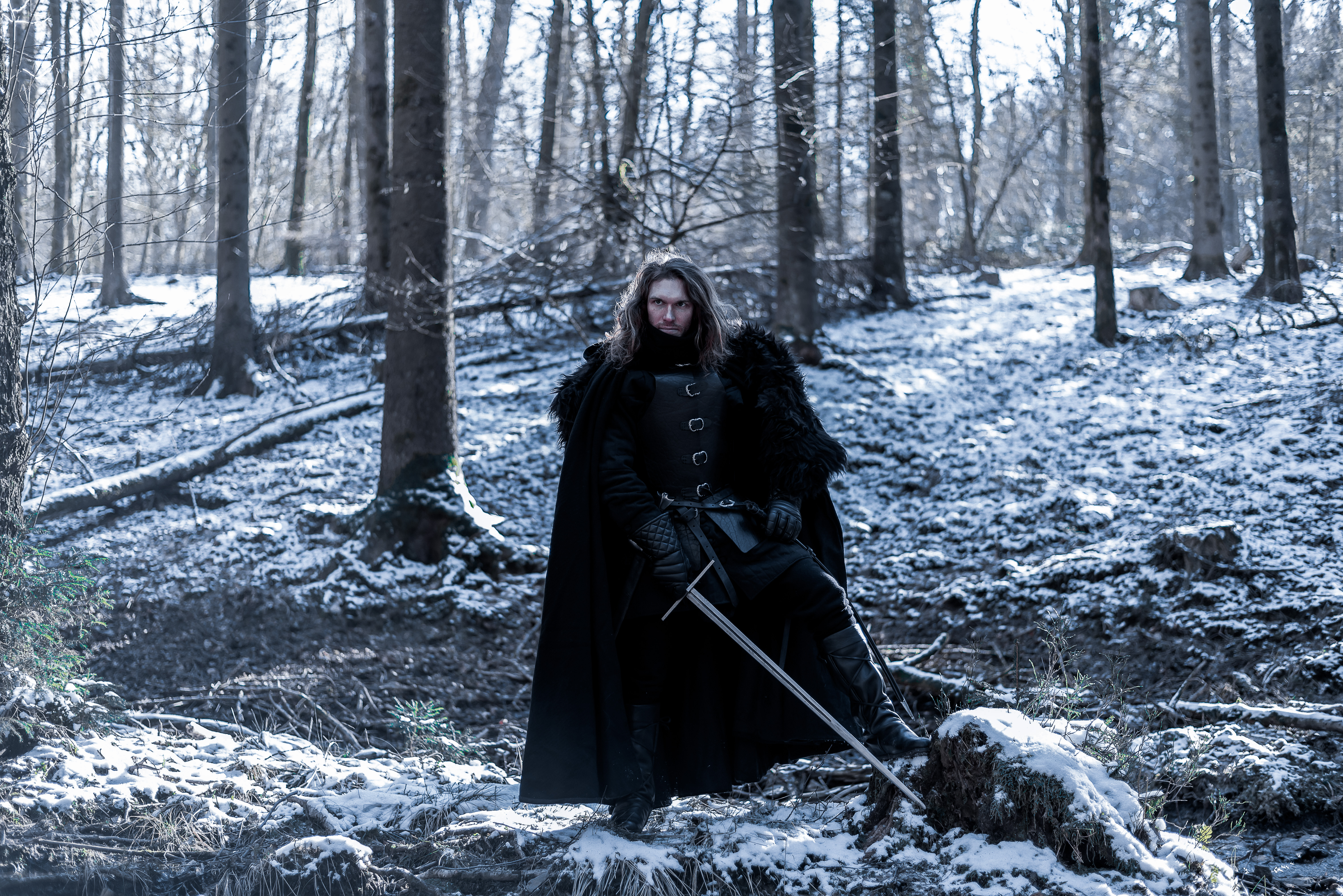 Night's Watch - Game of Thrones Cosplay