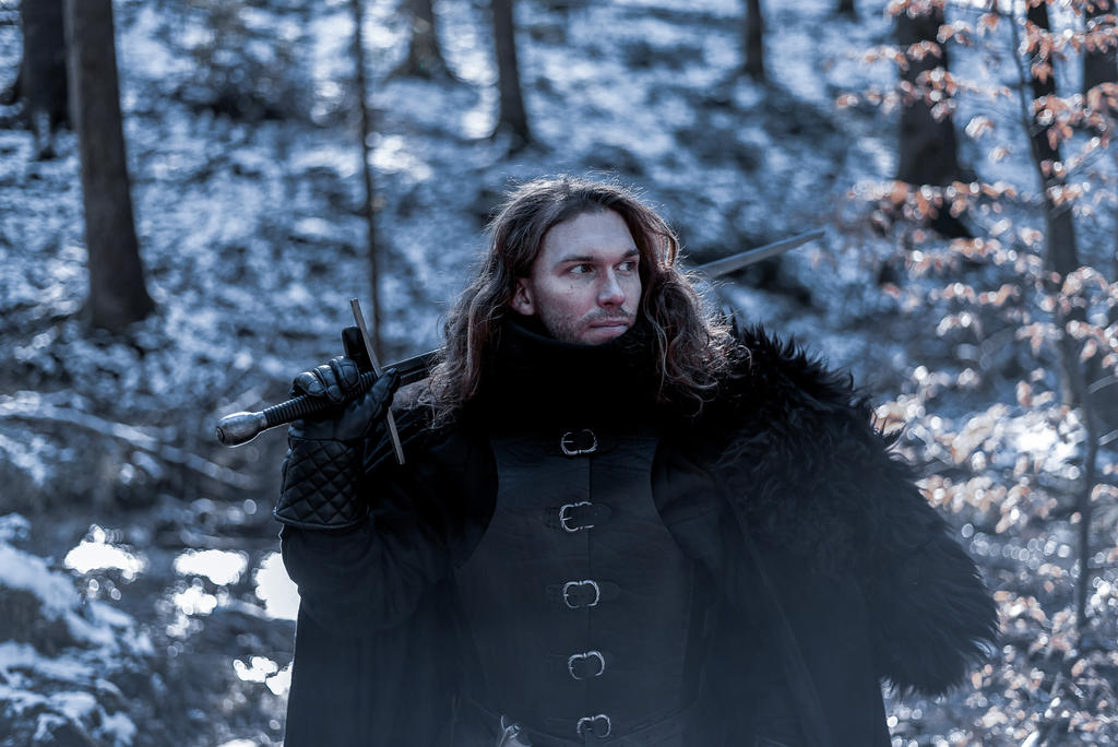 Night's Watch - Game of Thrones Cosplay