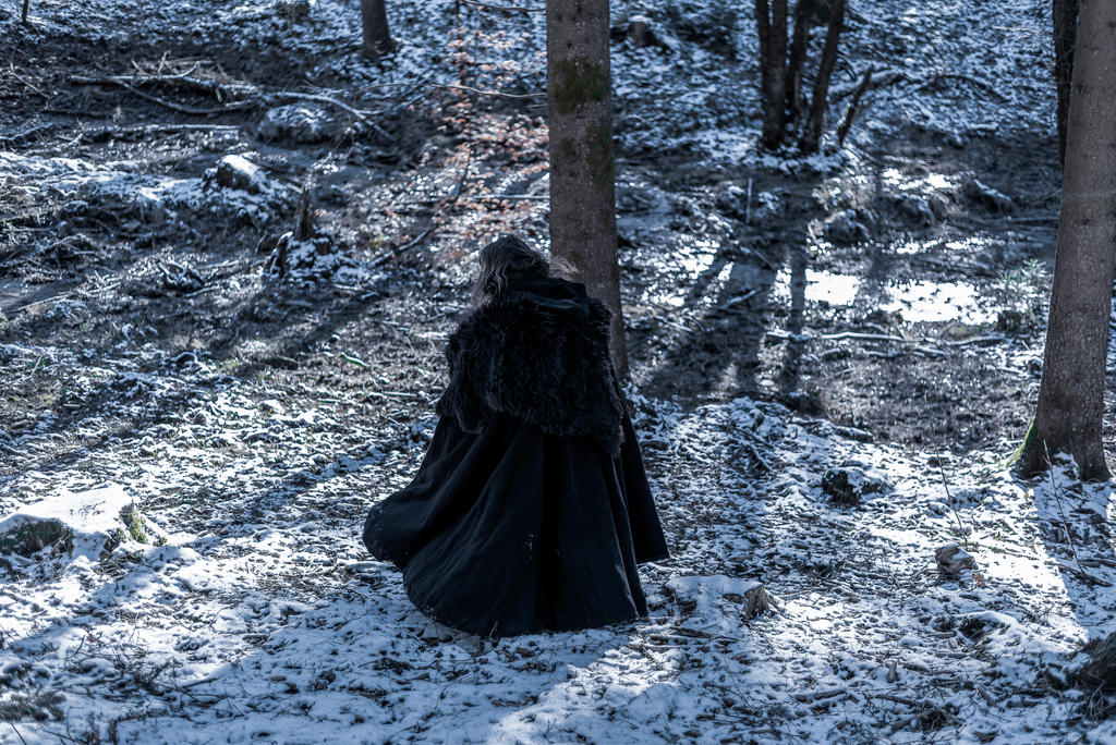 Night's Watch - Game of Thrones Cosplay