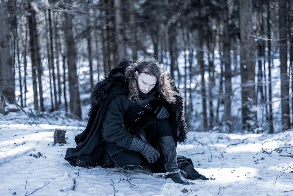 Night's Watch - Game of Thrones Cosplay