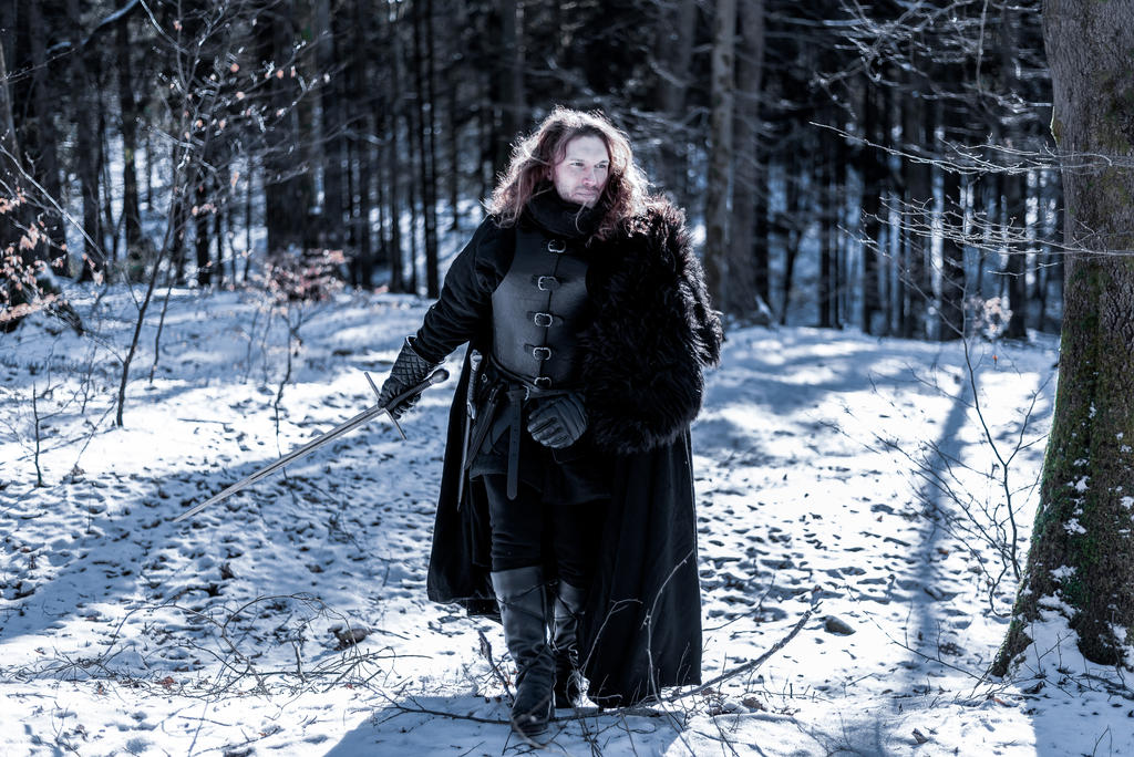 Night's Watch - Game of Thrones Cosplay