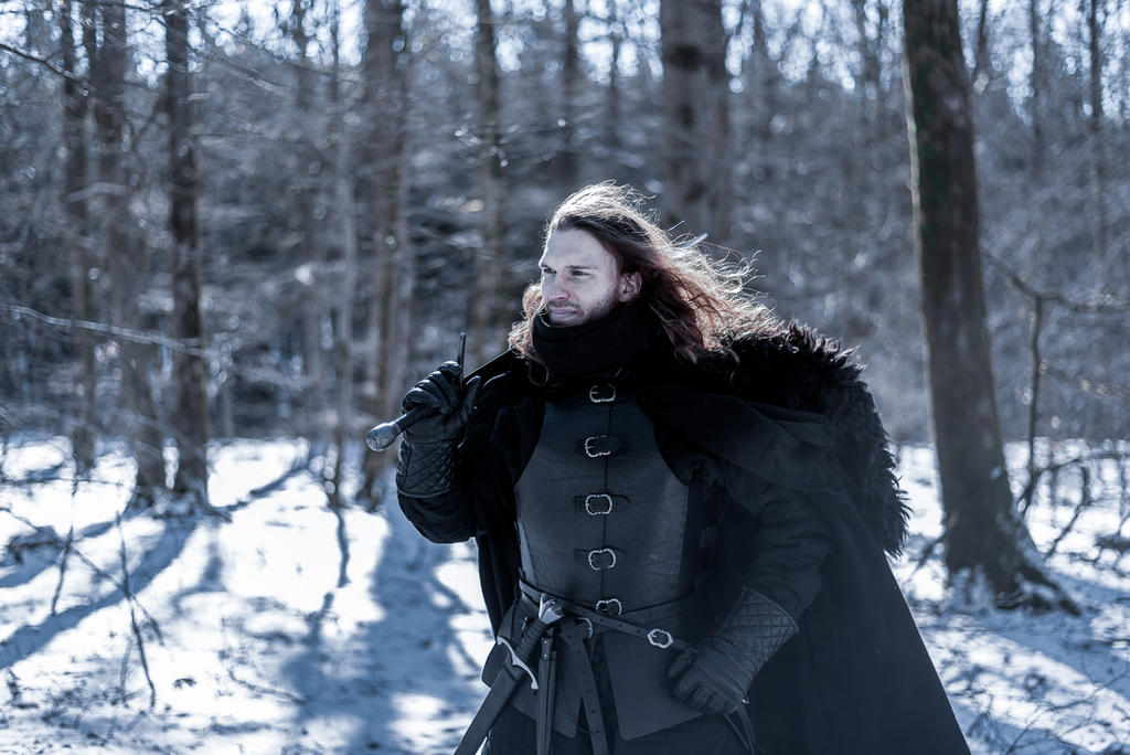 Night's Watch - Game of Thrones Cosplay