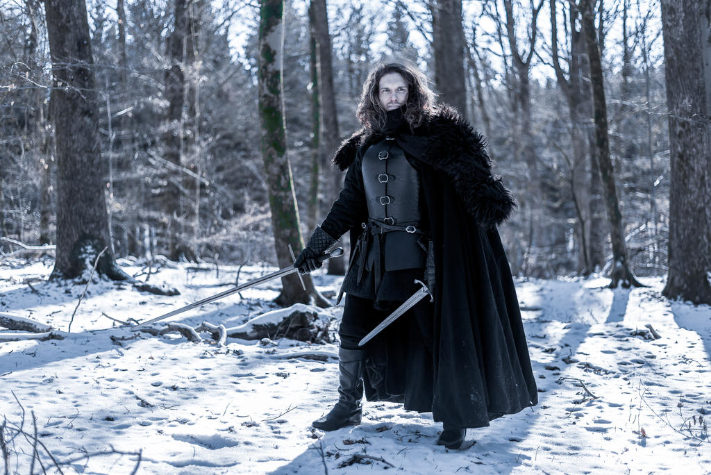 Night's Watch - Game of Thrones Cosplay