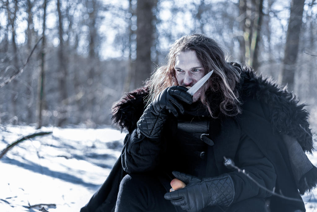 Night's Watch - Game of Thrones Cosplay