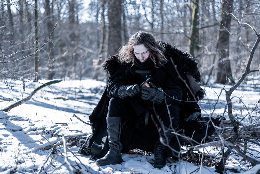 Night's Watch - Game of Thrones Cosplay