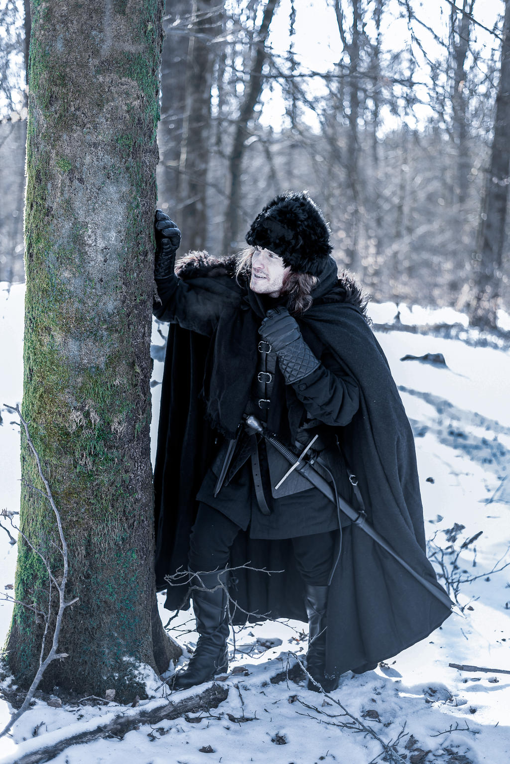 Night's Watch - Game of Thrones Cosplay