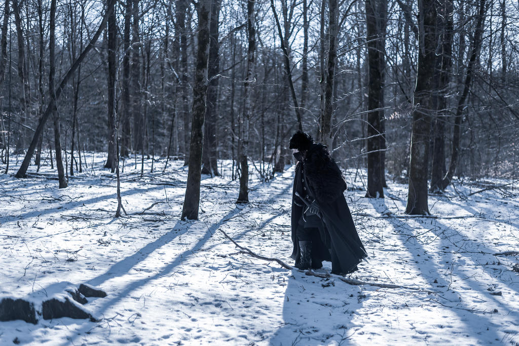 Night's Watch - Game of Thrones Cosplay