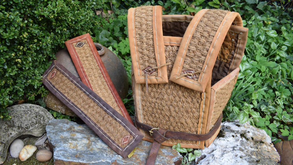 Haradrim Armor - LARP, Cosplay + Tutorial