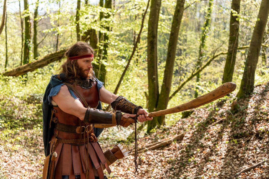 Hercules son of Zeus - Historical Disney Cosplay