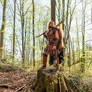 Hercules son of Zeus - Historical Disney Cosplay