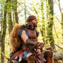 Hercules son of Zeus - Historical Disney Cosplay