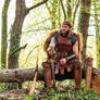 Hercules son of Zeus - Historical Disney Cosplay