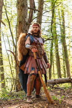 Hercules son of Zeus - Historical Disney Cosplay