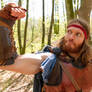 Hercules son of Zeus - Historical Disney Cosplay