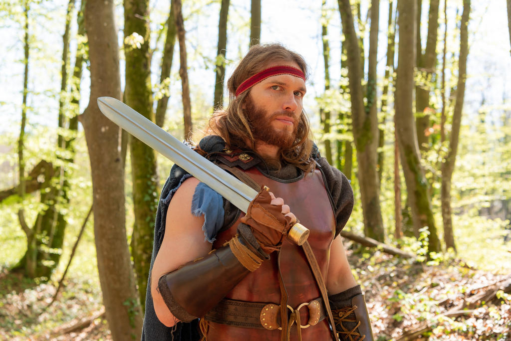 Hercules son of Zeus - Historical Disney Cosplay
