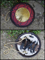 Haradrim Shield + Tutorial !