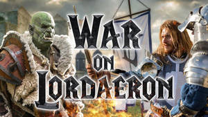 War On Lordaeron Live Action Fan Film By Caran