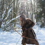 Rahan, Son of the Dark Ages - Winter Garb