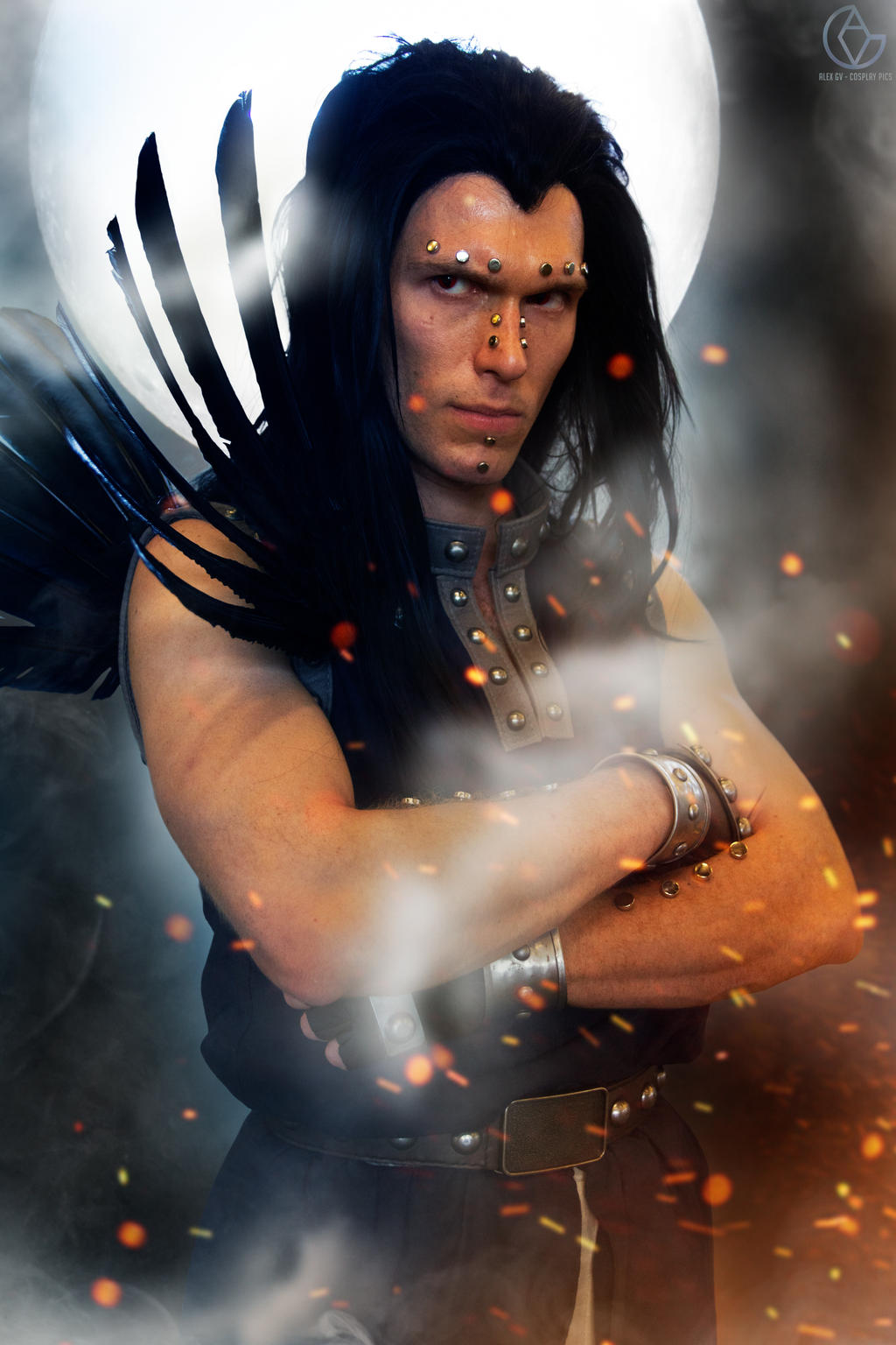 Gajeel Redfox - Fairy Tail - Cosplay
