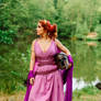 Megara - Historical Greek, Disney Princess Cosplay