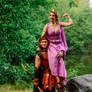 Hercules and Megara - Historical Disney Cosplay