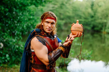 Hercules - Historical Greek, Disney Prince Cosplay