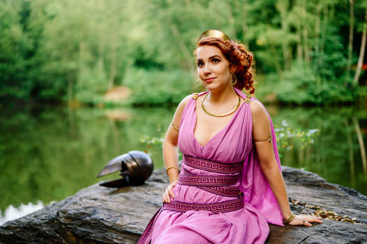 Megara - Historical Greek, Disney Princess Cosplay