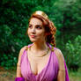 Megara, Greek Princess - Historical Disney Cosplay