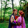 Hercules and Megara, Greek Heroes - Disney Cosplay