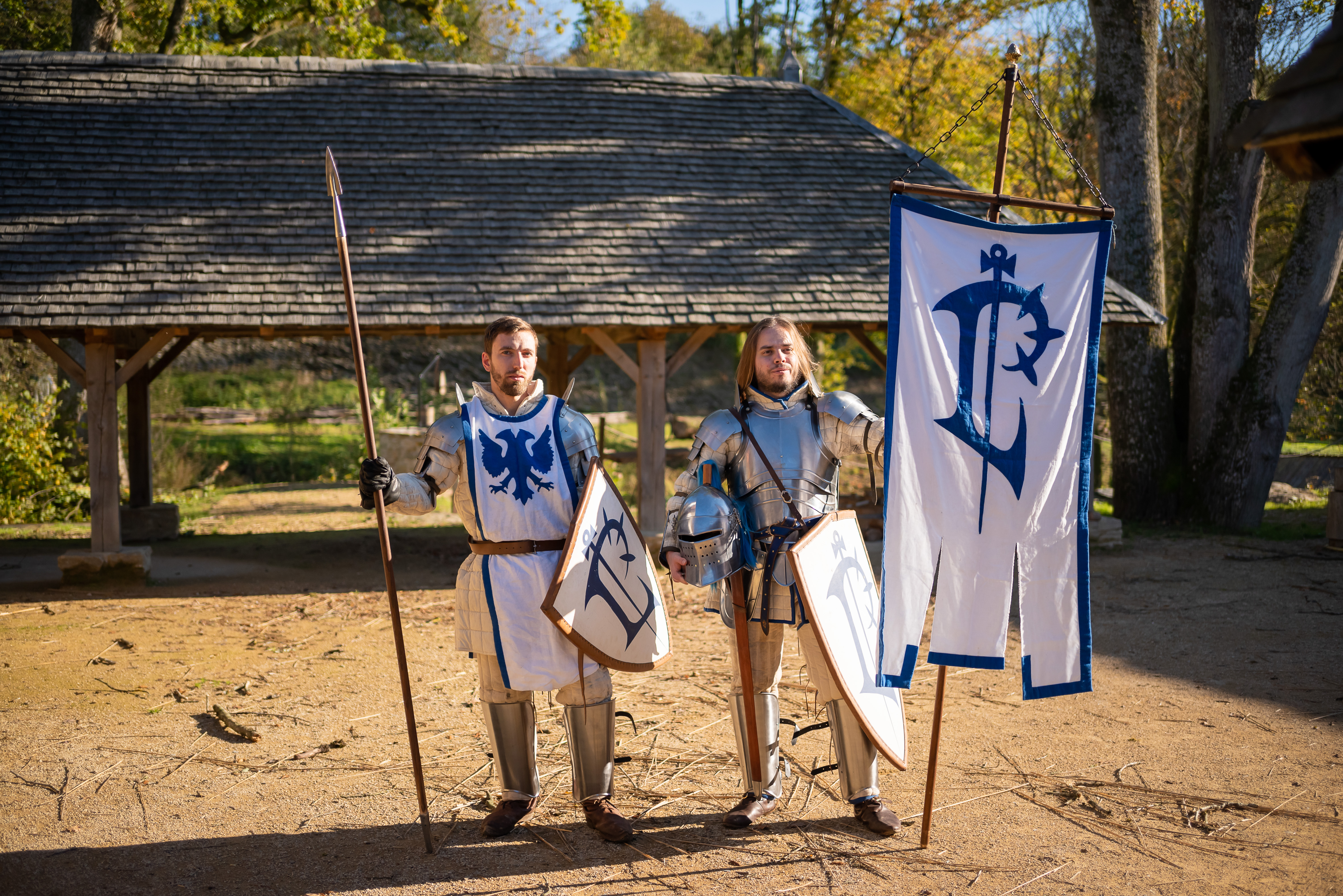 Soldiers of Lordaeron - Warcraft Alliance Cosplay