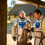 A Village in Lordaeron - Warcraft Alliance Cosplay