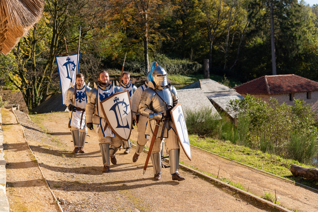 Troops of Lordaeron - Warcraft Alliance Cosplay