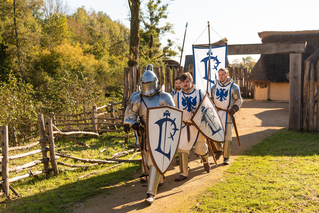 Troops of Lordaeron - Warcraft Alliance Cosplay