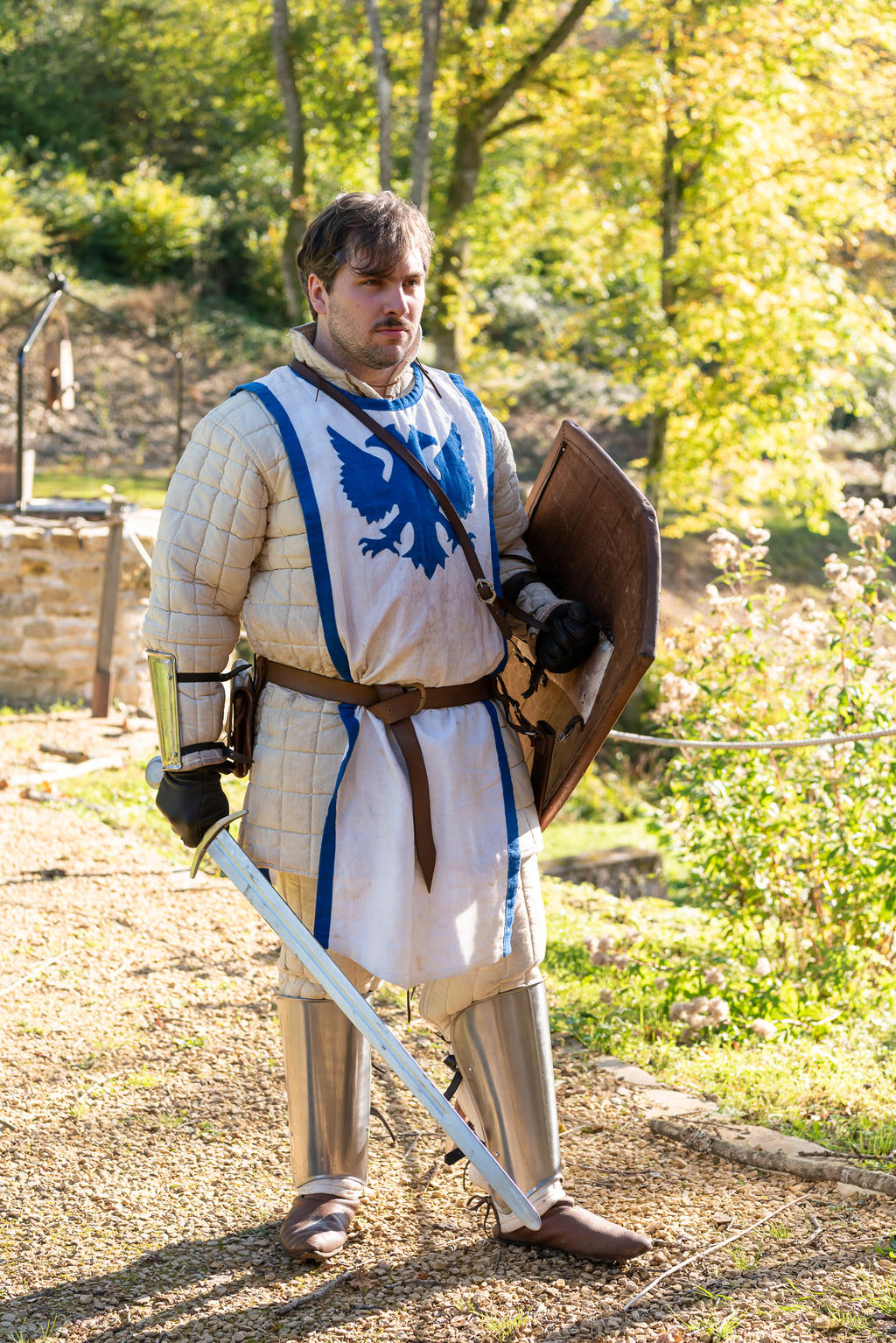 Lordaeron Footman - Warcraft Cosplay