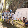 Lordaeron Campment - Warcraft Alliance Cosplay