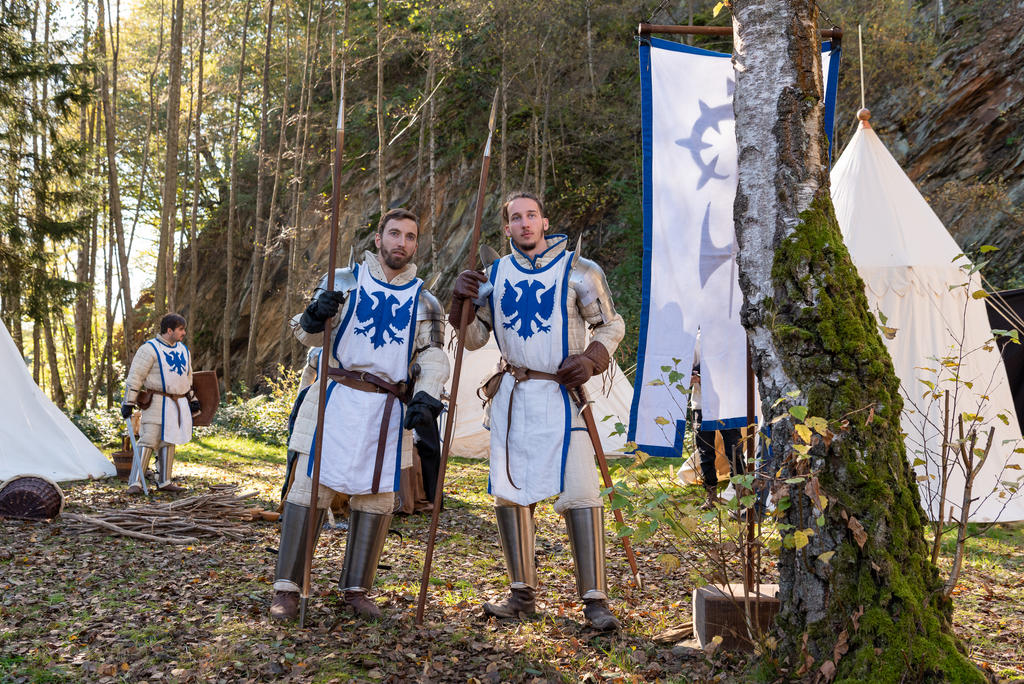 Lordaeron Campment - Warcraft Alliance Cosplay