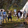 Lordaeron Campment - Warcraft Alliance Cosplay