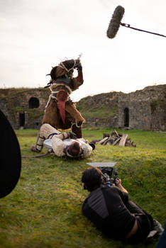 Orc Grunt, Alliance Footman - Warcraft Cosplay