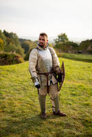 Lordaeron, Alliance Footman - Warcraft Cosplay