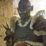 Orc Grunt, Horde Warrior - Warcraft Cosplay